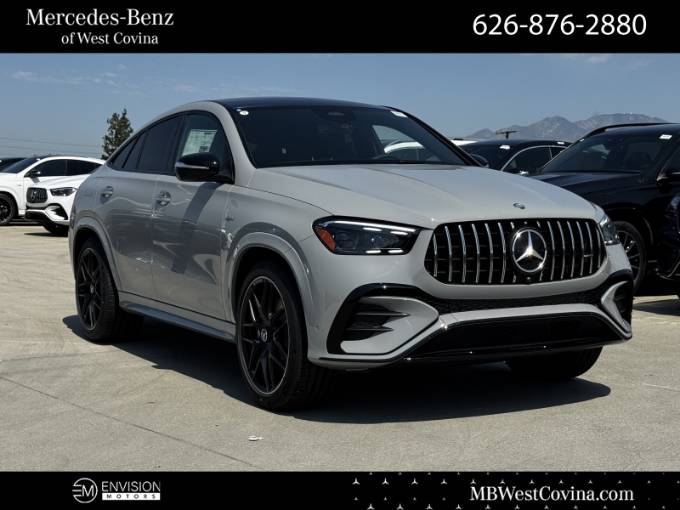 2025 Mercedes-Benz GLE AMG® GLE 53