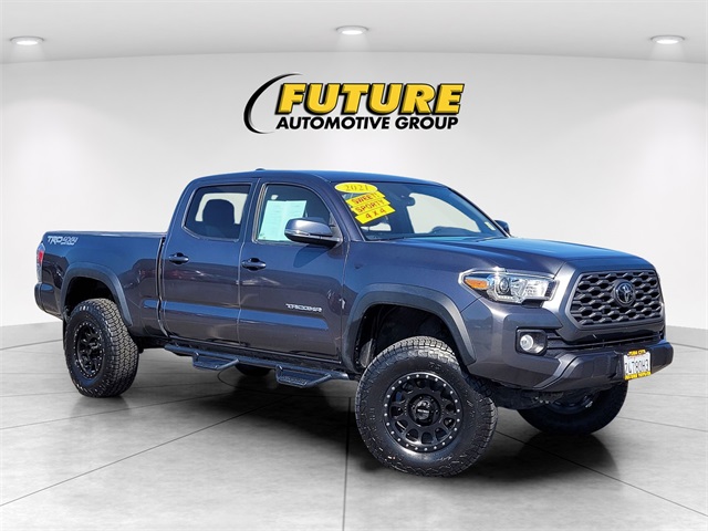 2021 Toyota Tacoma TRD OFF-Road