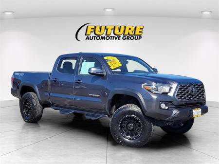 2021 Toyota Tacoma TRD OFF-Road
