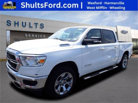 2019 RAM 1500 BIG Horn/Lone Star