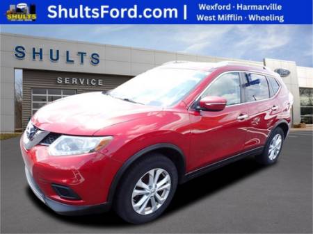 2015 Nissan Rogue SV