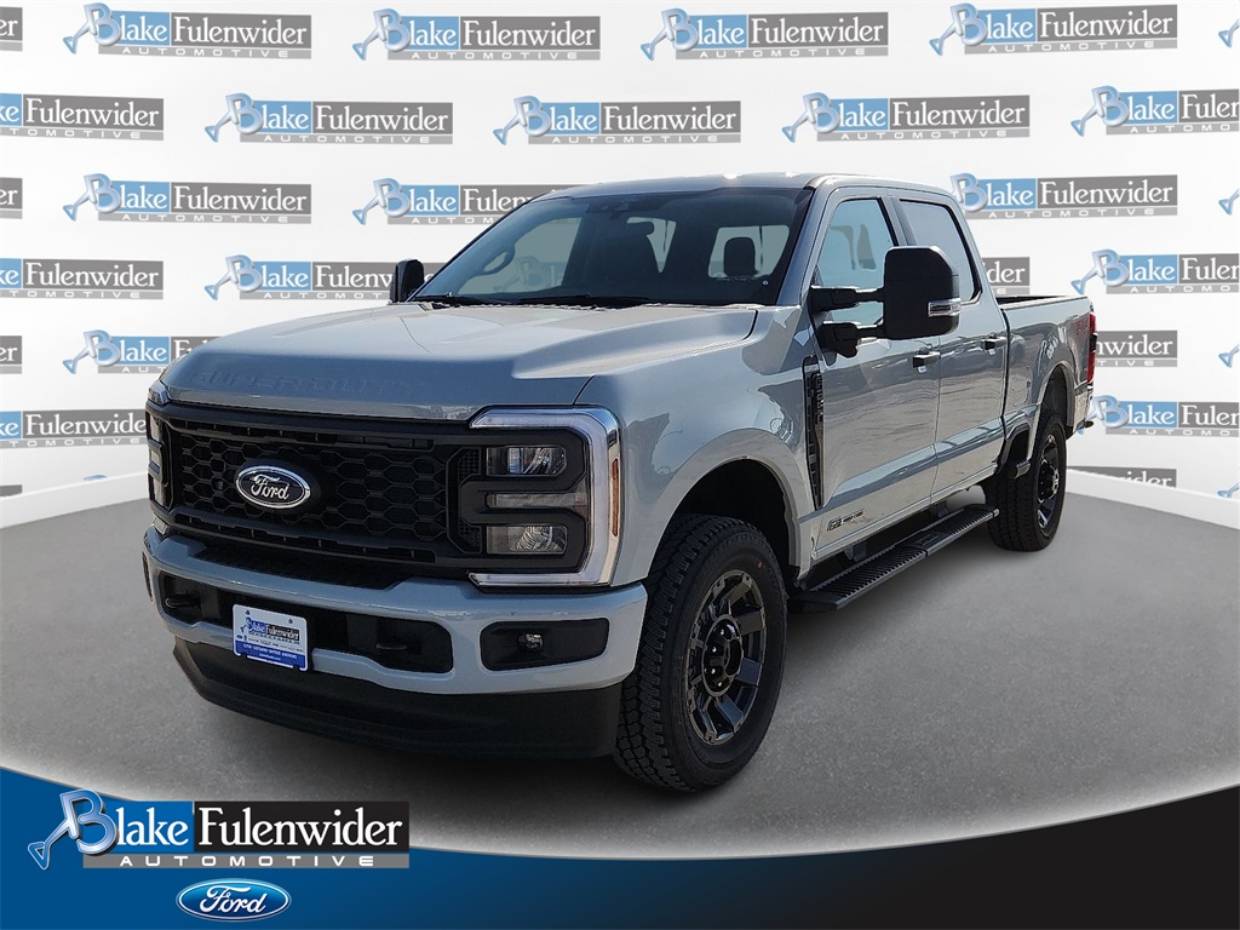 2025 Ford F-250 Super Duty XL's photo