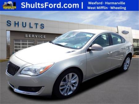 2014 Buick Regal Turbo