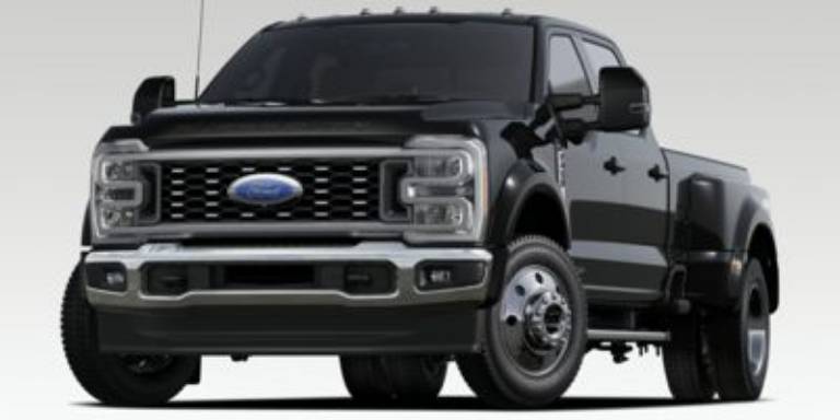 2026 Ford Super Duty F-450 DRW LARIAT