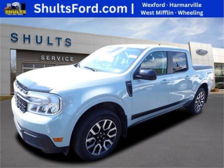 2024 Ford Maverick LARIAT