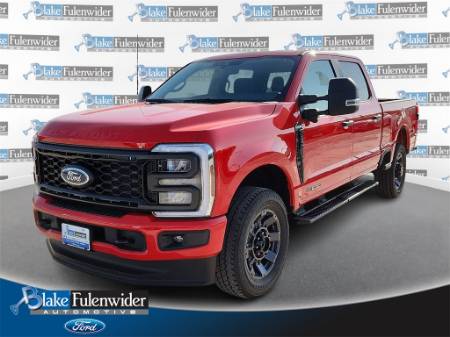 2025 Ford F-250SD XL