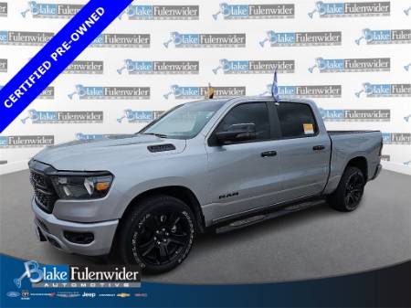 2024 RAM 1500 BIG Horn/Lone Star