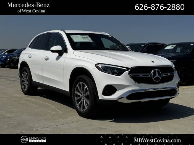 2025 Mercedes-Benz GLC GLC 300