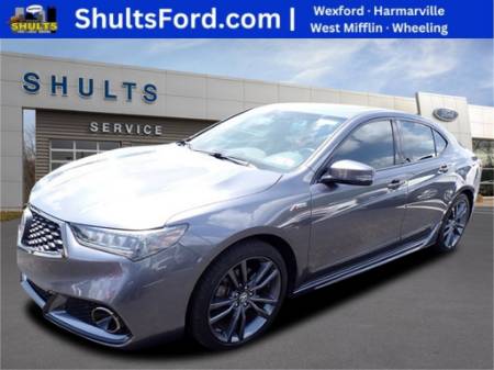 2018 Acura TLX 3.5L V6