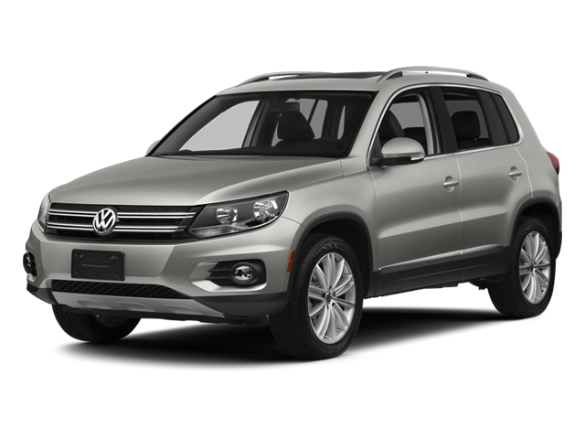 2014 Volkswagen Tiguan SEL