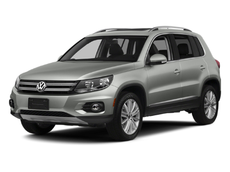 2014 Volkswagen Tiguan SEL