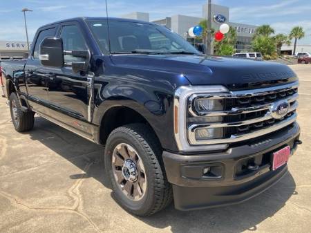 2025 Ford F-250SD King Ranch