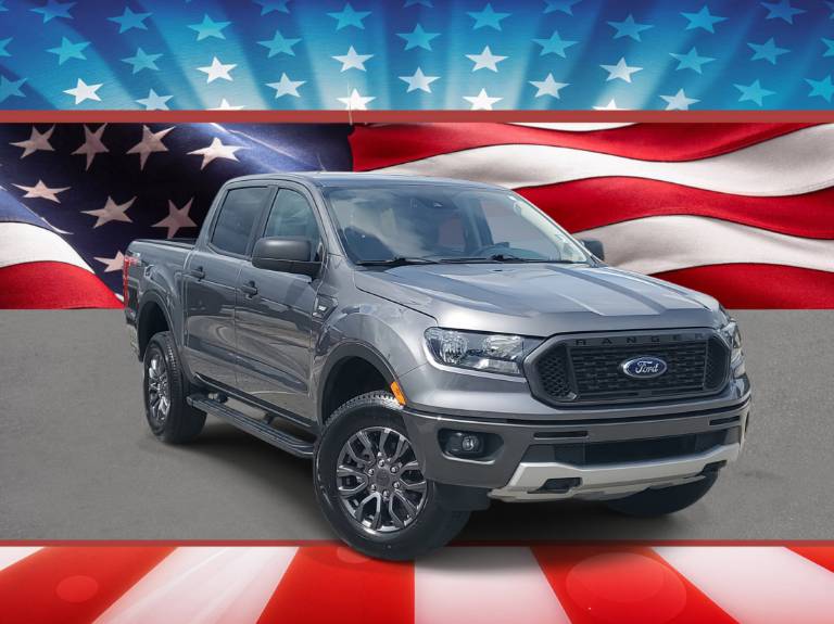 2022 Ford Ranger XLT