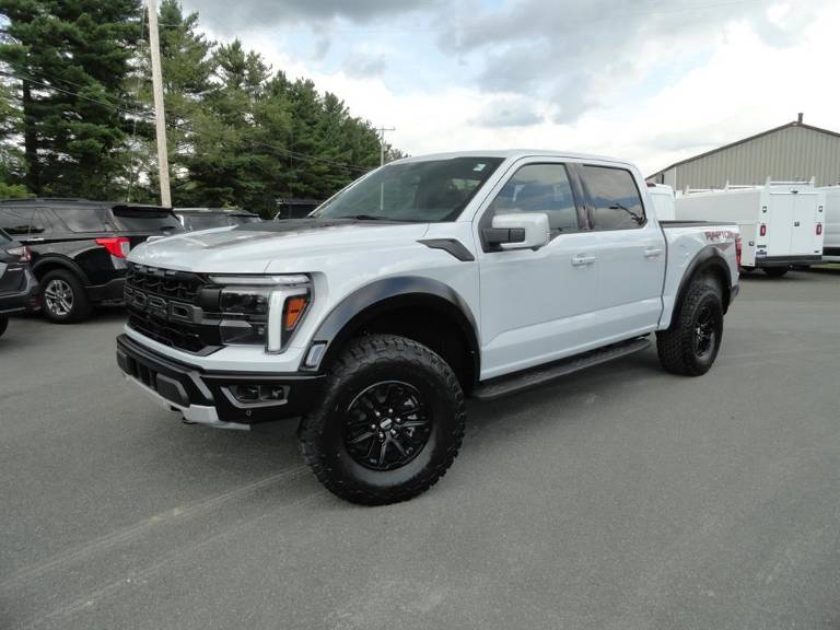 2025 Ford F-150 Raptor®