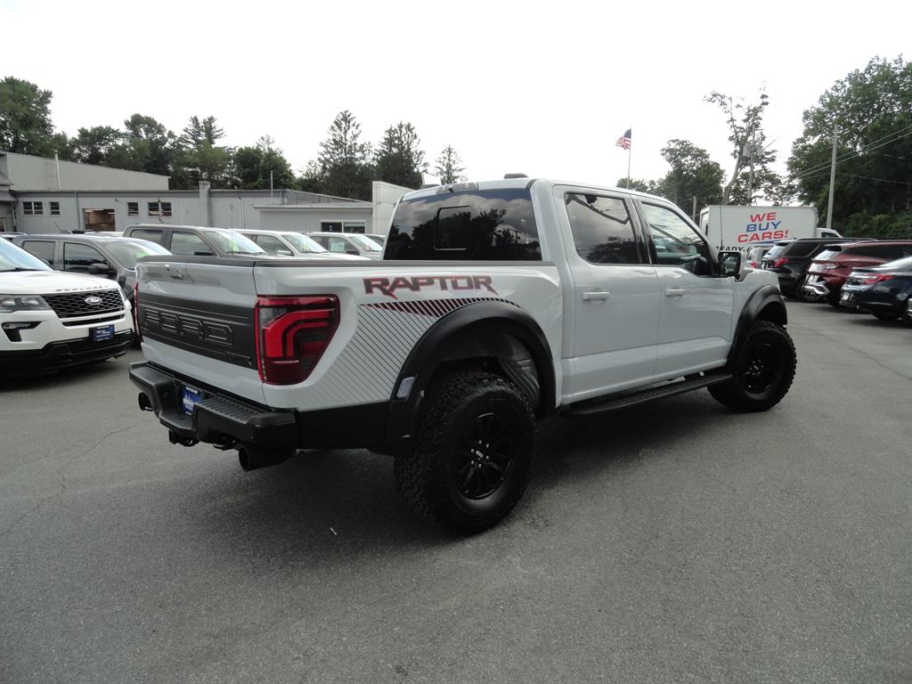 2025 Ford F-150 Raptor photo 5