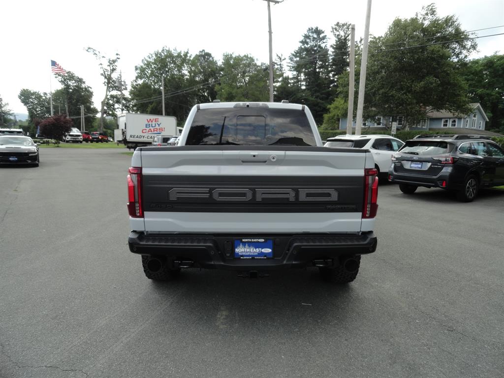 2025 Ford F-150 Raptor photo 6