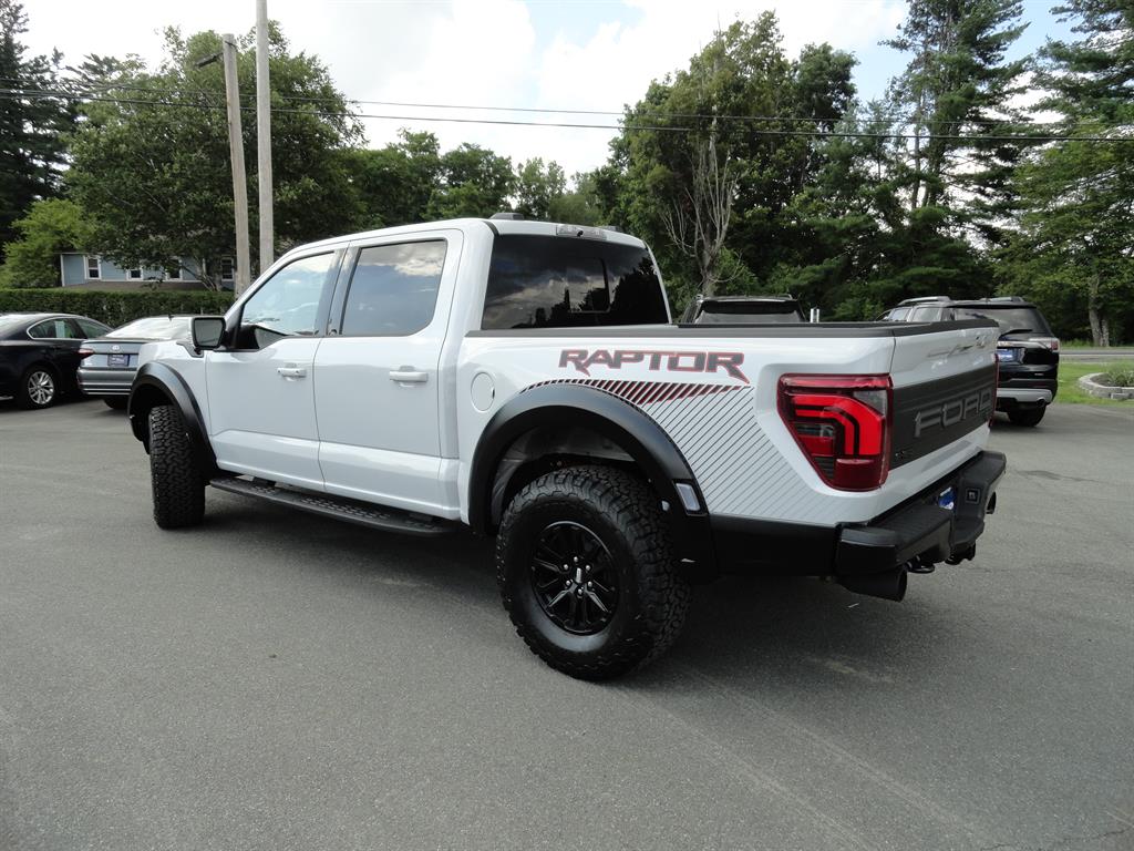 2025 Ford F-150 Raptor photo 7