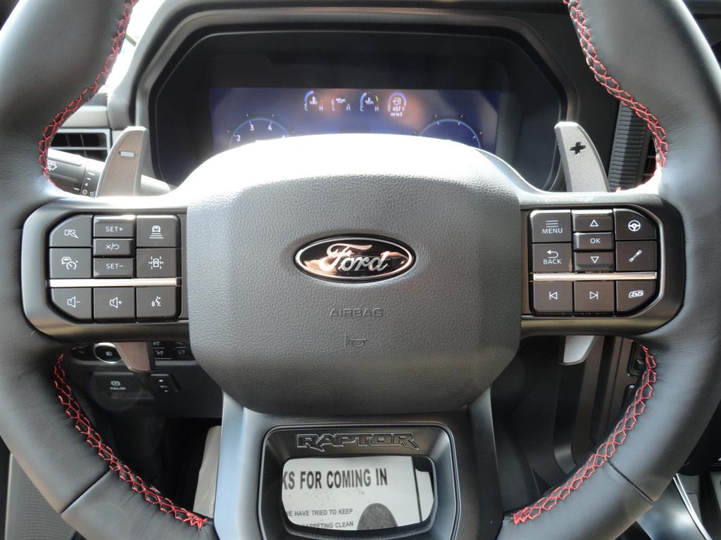 2025 Ford F-150 Raptor photo 14