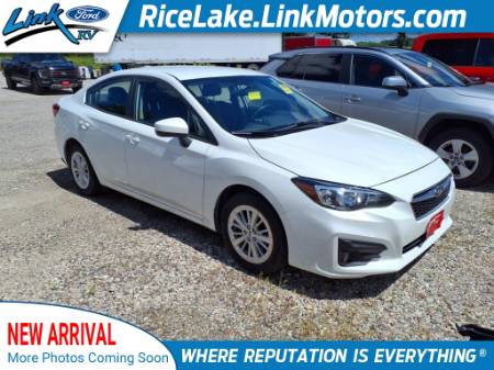2018 Subaru Impreza Premium