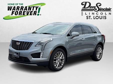 2024 Cadillac XT5 AWD Premium Luxury