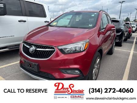 2017 Buick Encore Preferred II