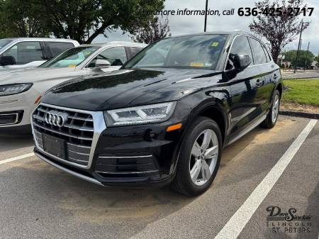 2018 Audi Q5 Premium Plus