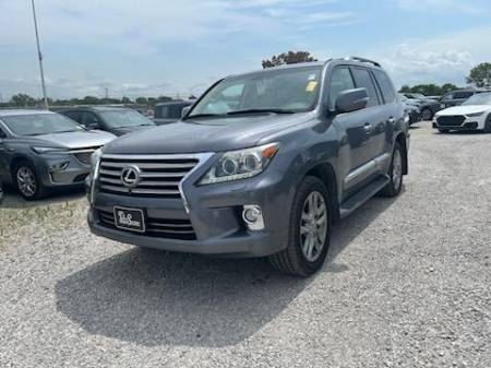 2013 Lexus LX 570 4WD 4DR
