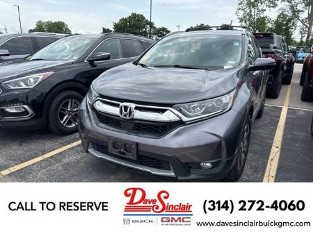 2018 Honda CR-V EX-L