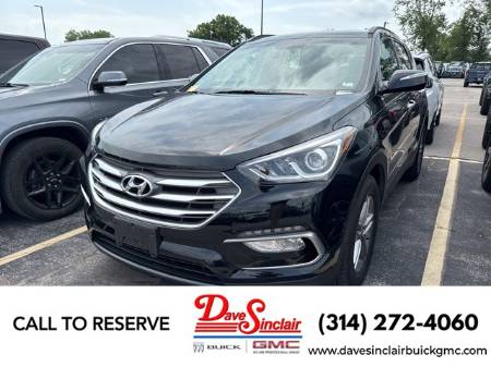2017 Hyundai Santa Fe Sport 2.4L