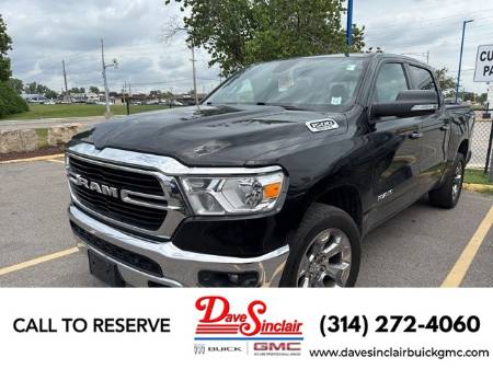 2019 RAM 1500 BIG Horn/Lone Star