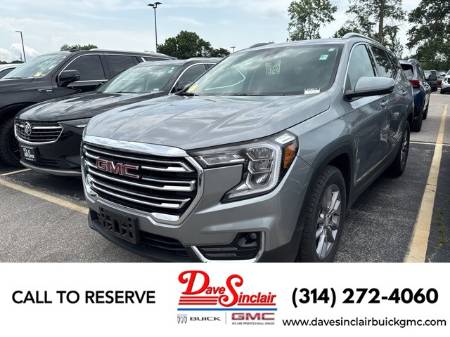 2024 GMC Terrain SLT