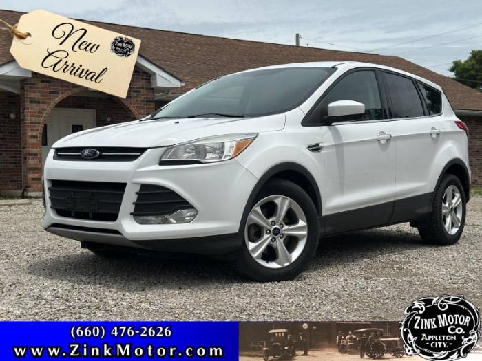 2016 Ford Escape SE