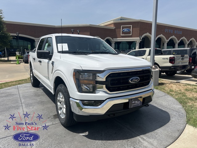 Used 2023 Ford F-150 XLT