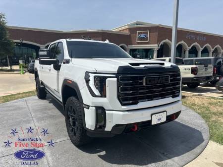 2024 GMC Sierra 2500HD AT4