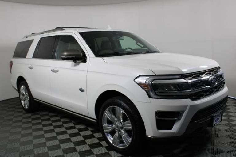 2022 Ford Expedition MAX King Ranch