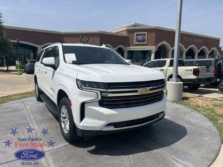 2023 Chevrolet Suburban LT