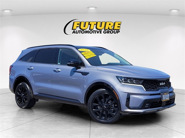 2022 Kia Sorento SX