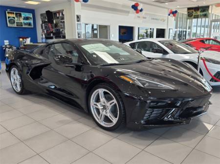 2025 Chevrolet Corvette Stingray