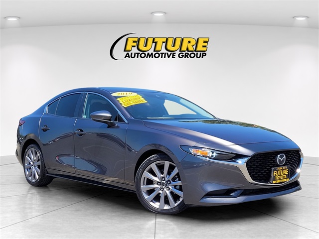 2019 Mazda Mazda3 Preferred