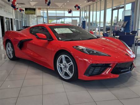 2025 Chevrolet Corvette Stingray