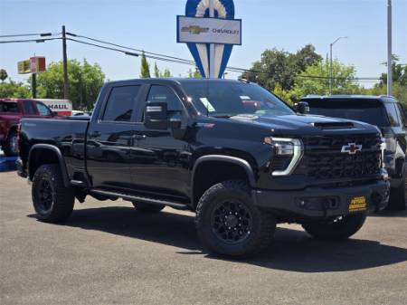 2025 Chevrolet Silverado 2500HD ZR2