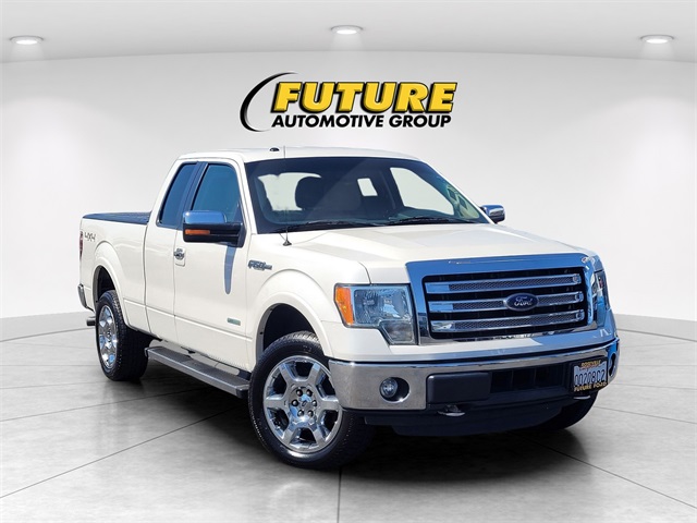 2014 Ford F-150 LARIAT