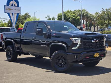 2025 Chevrolet Silverado 2500HD ZR2