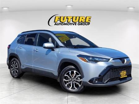 2023 Toyota Corolla Cross Hybrid SE