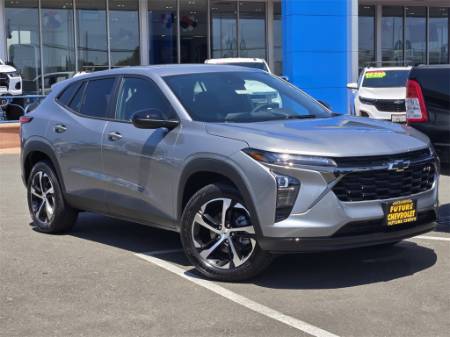 2025 Chevrolet Trax 1RS