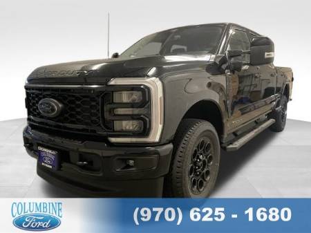 2025 Ford F-350SD LARIAT
