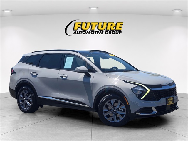2023 Kia Sportage SX