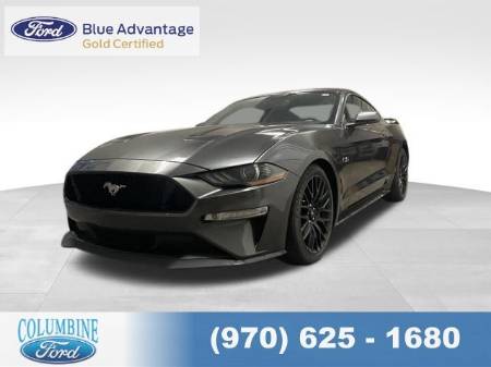2020 Ford Mustang GT Premium