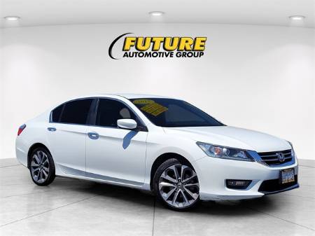 2015 Honda Accord Sport