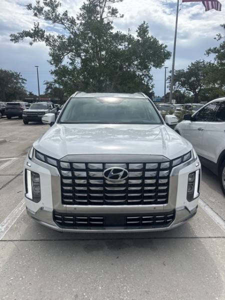 2025 Hyundai Palisade Calligraphy
